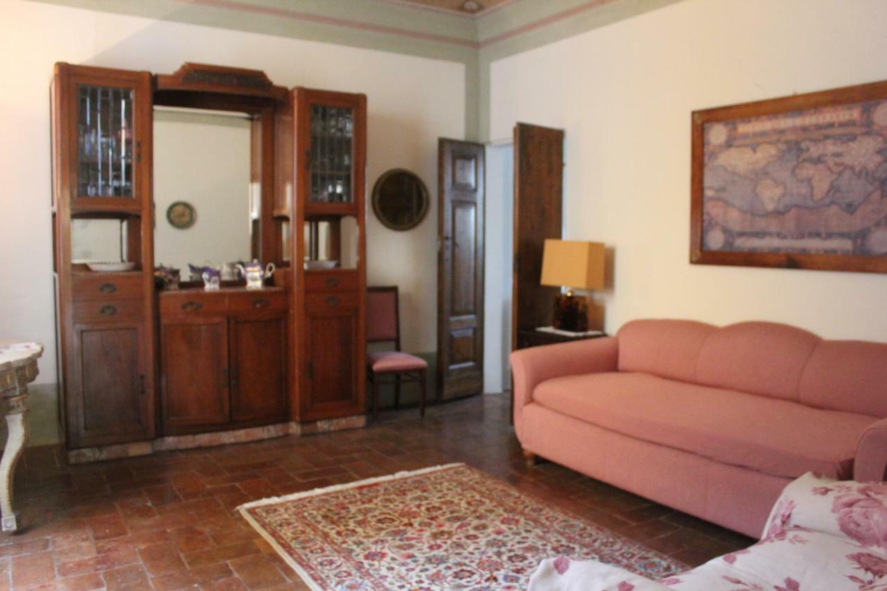 Residence Via Benamati Cagli Exterior foto